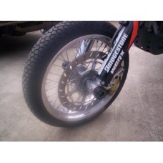 R&G Racing Fork Protectors for KTM 660 SMC '01-'07, LC4 '94-'08